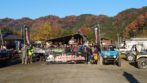 第24回 Da Jimny ORIGIN Labo.CUP