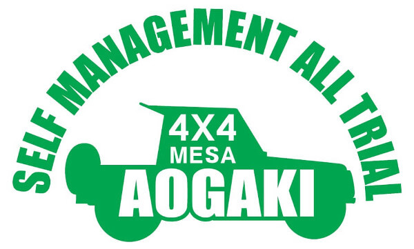 4x4 MESA AOGAKI