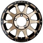 BILLET STAR JAPAN DIRT-XC3