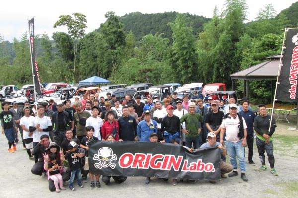 第28回 Da Jimny ORIGIN Labo.CUP