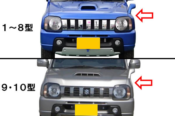 【ターボメー】 SUZUKI jimny JB23 1型 れあり