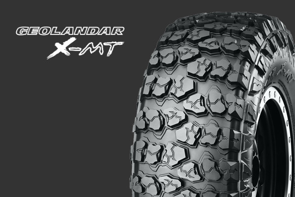 GEOLANDAR X-MT G005 - ヨコハマタイヤ