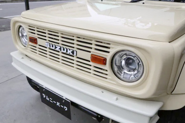 エクスプロージョン クラシックグリル ジムニーJB64/74