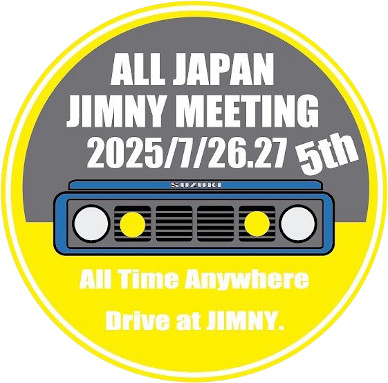 ALL JAPAN JIMNY MEETING 5th