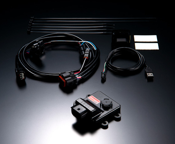 HKS　パワーエディター　ジムニーJB64
