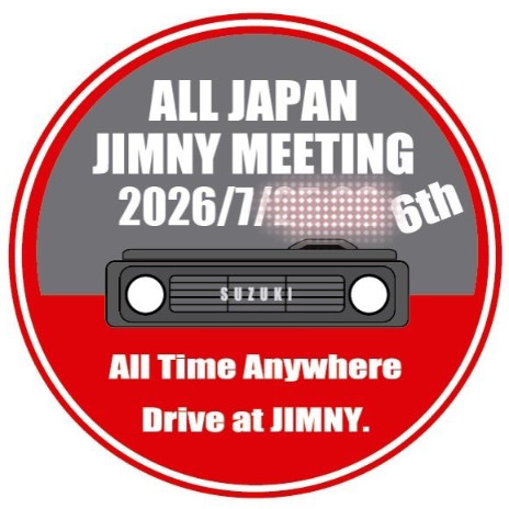 ALL JAPAN JIMNY MEETING 6th